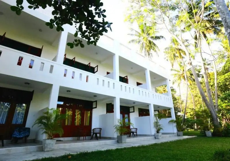 SURYA LANKA AYURVEDA BEACH RESORT