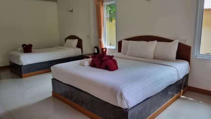 PAWPAW RESORT