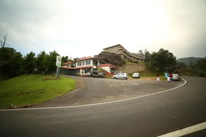 CHANCELLOR RESORT