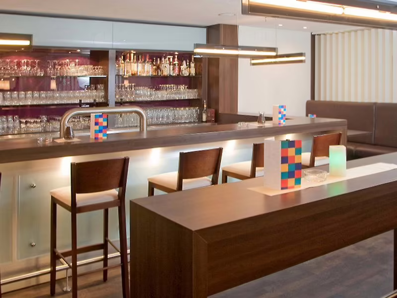 PARK INN BY RADISSON HAMBURG NORD