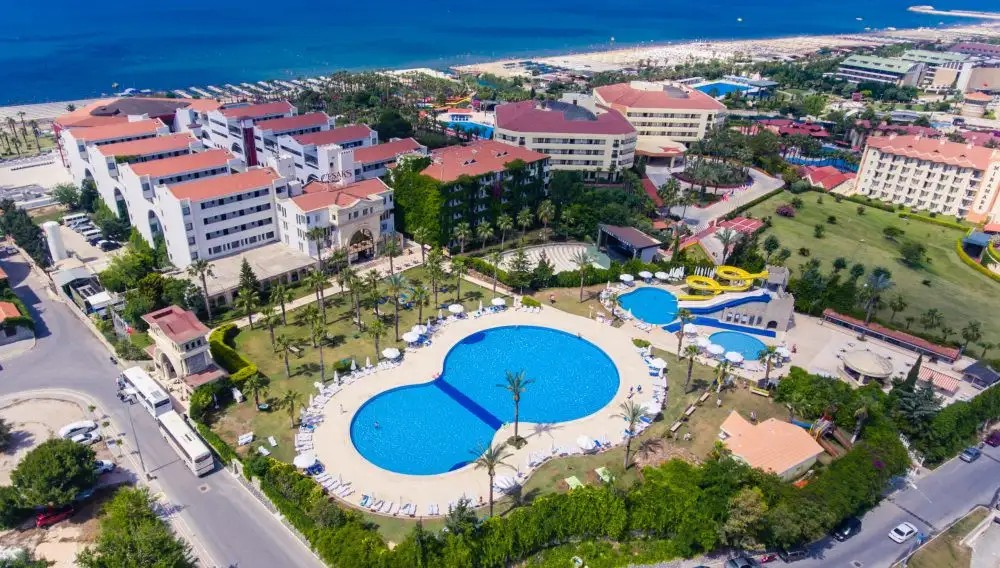 CESARS SIDE (EX.CESARS RESORT)