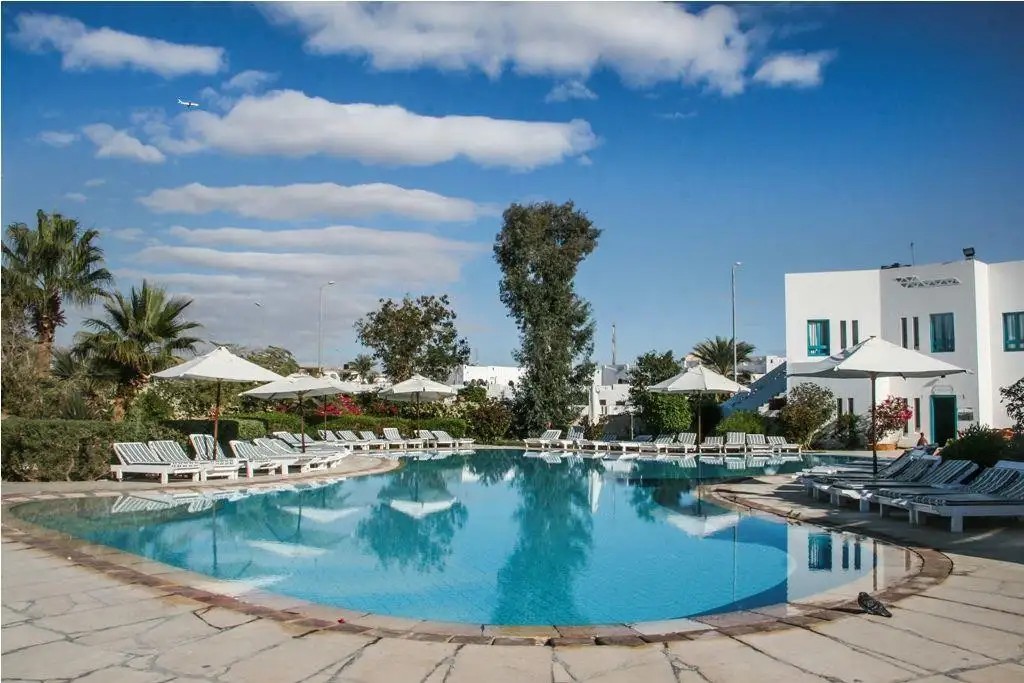 SUNSET HOTEL SHARM