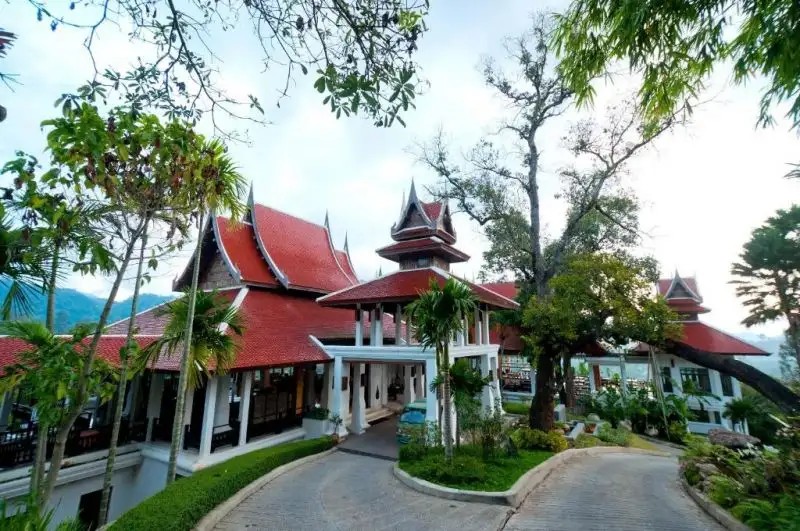 PANVIMAN CHIANG MAI SPA RESORT