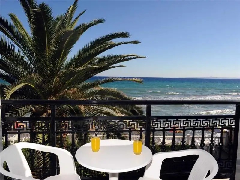 ARGASSI BEACH HOTEL