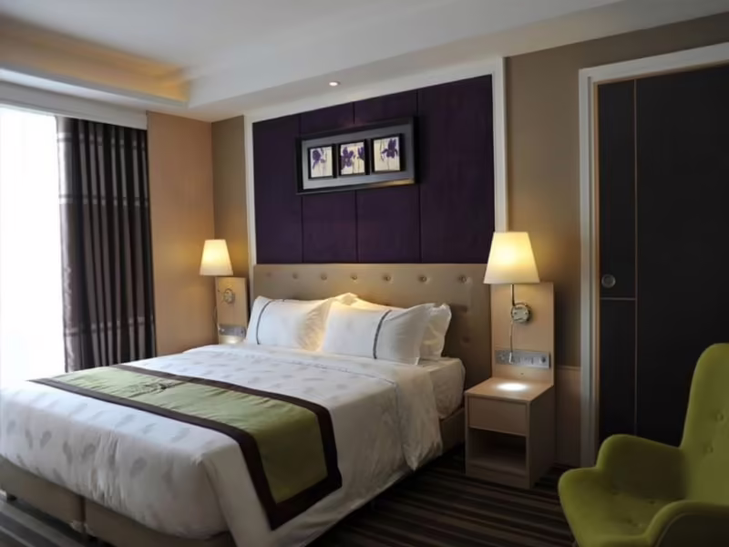 BAZAAR HOTEL BANGKOK