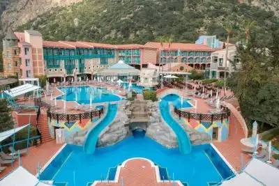 LIBERTY HOTELS LYKIA ADULTS ONLY 16+