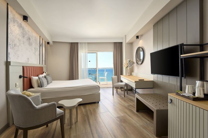 standard sea view