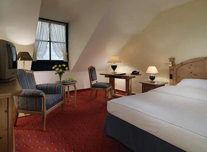 SHERATON MUNICH AIRPORT