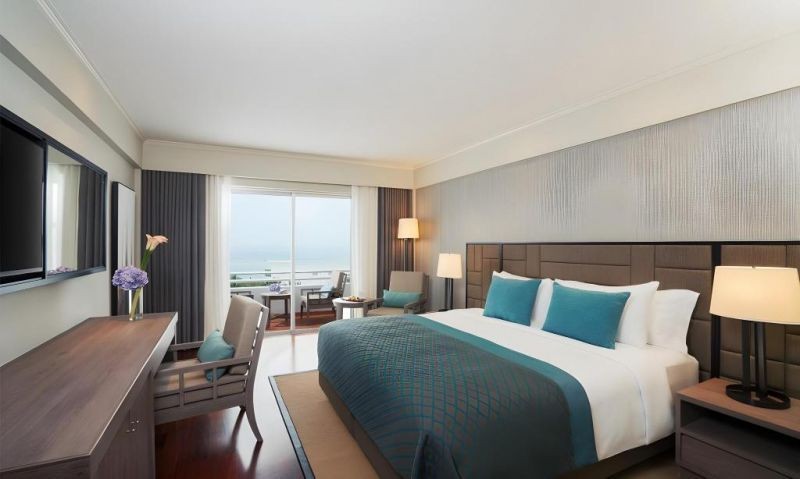 deluxe sea view