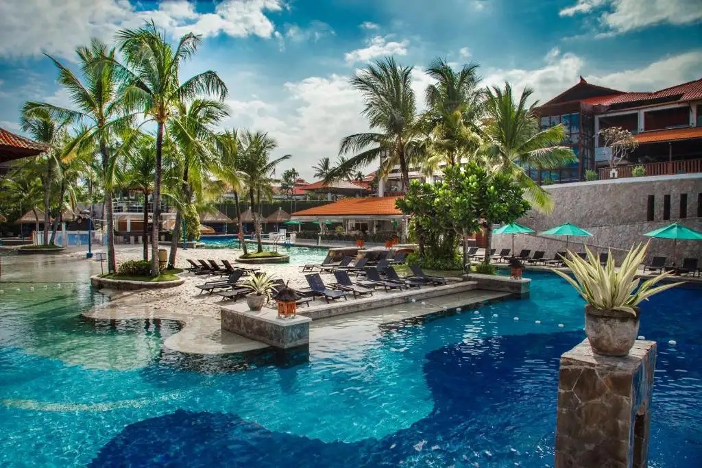 HARD ROCK HOTEL BALI