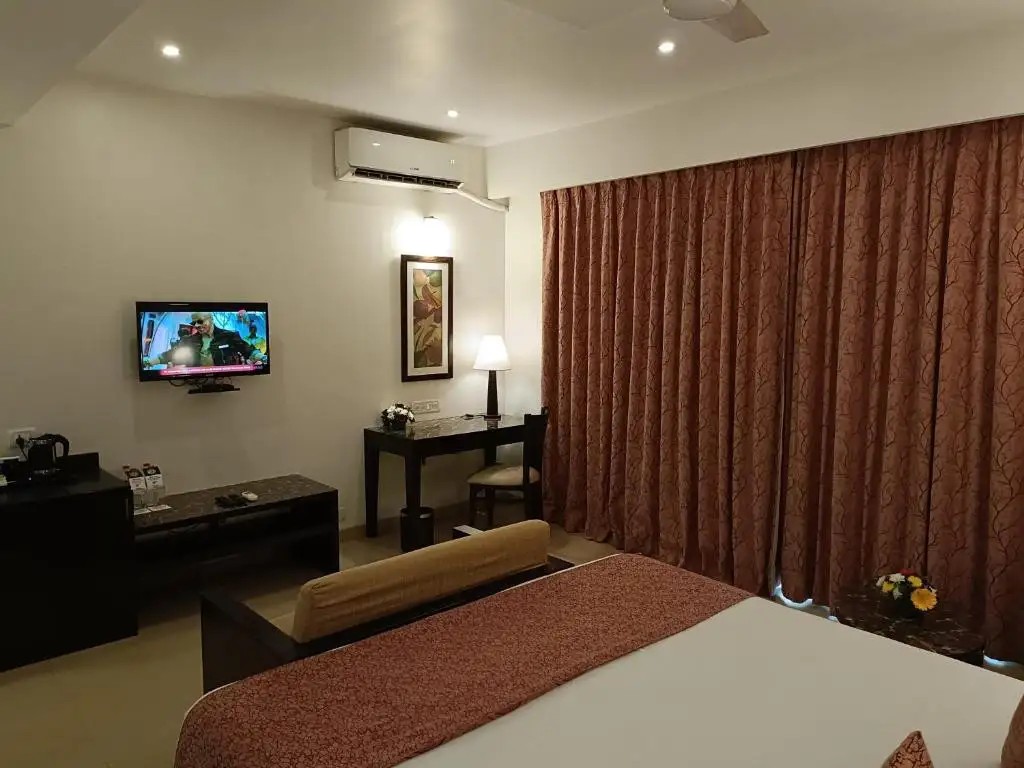 KYRIAD PRESTIGE CALANGUTE GOA (EX. KYRIAD HOTEL)