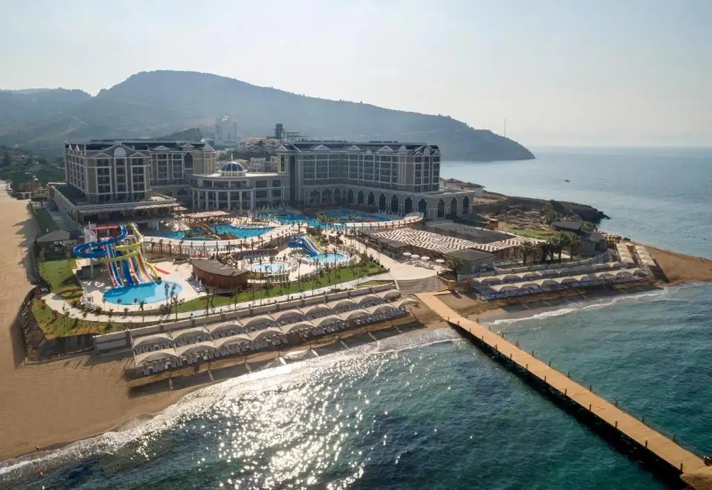 SUNIS EFES ROYAL PALACE RESORT & SPA