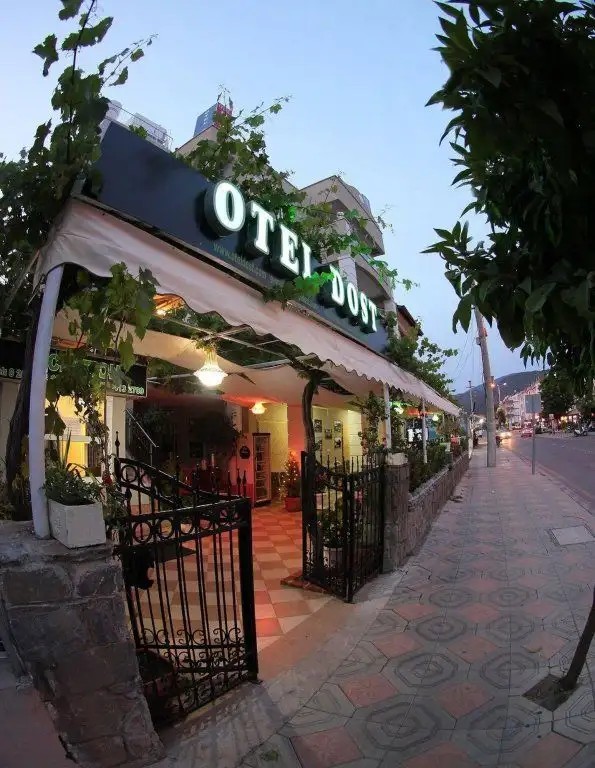 OTEL DOST