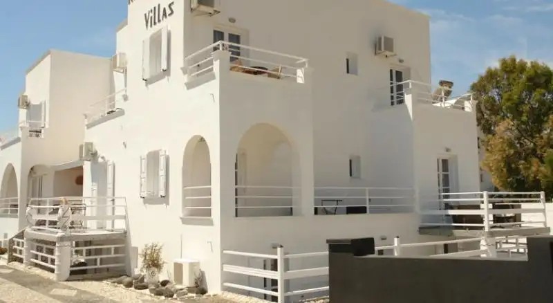 KALIPSO VILLAS