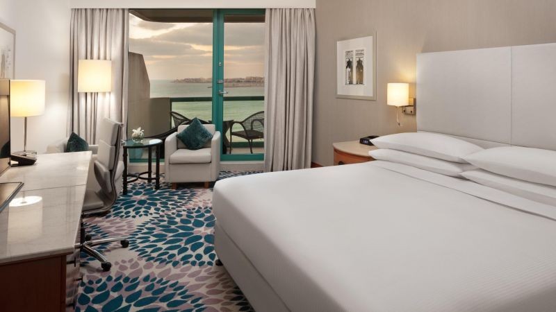 executive sea view