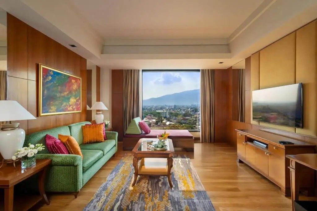 SHANGRI LA CHIANG MAI