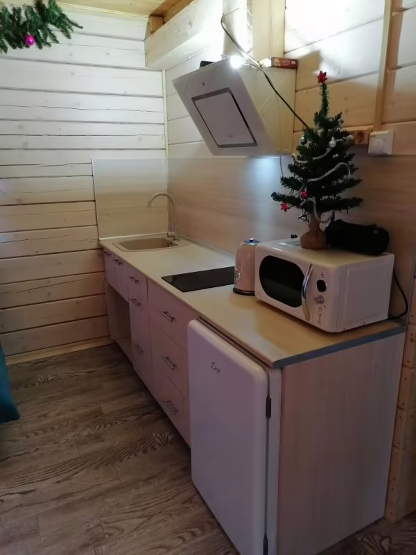 ГОСТЕВОЙ ДОМ БЕРЕЗОВАЯ 13