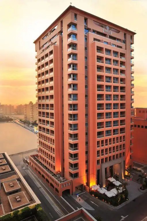 STAYBRIDGE SUITES CAIRO CITYSTARS