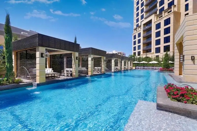 THE ST. REGIS AMMAN
