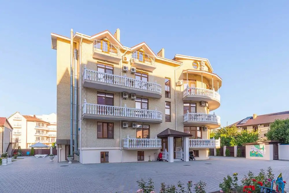 МОРЕМИ ULTRA ALL INCLUSIVE FAMILY HOTEL 