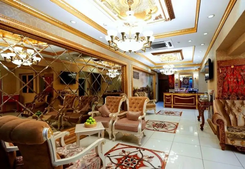 MARMARA DELUXE HOTEL (EX. BAROK HOTEL ISTANBUL)