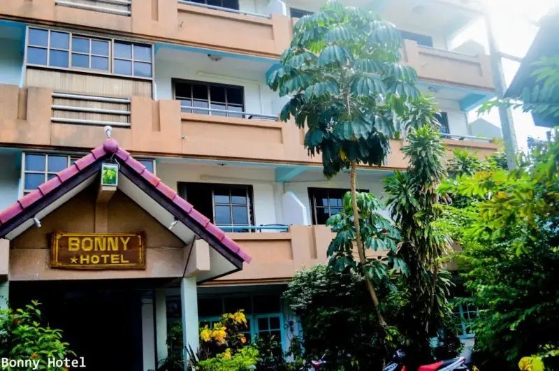BONNY HOTEL