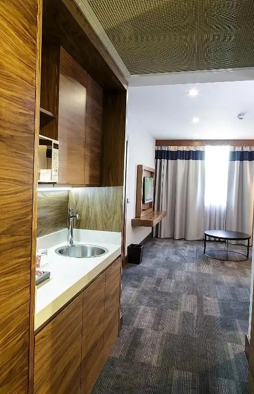 BOF HOTELS BUSINESS