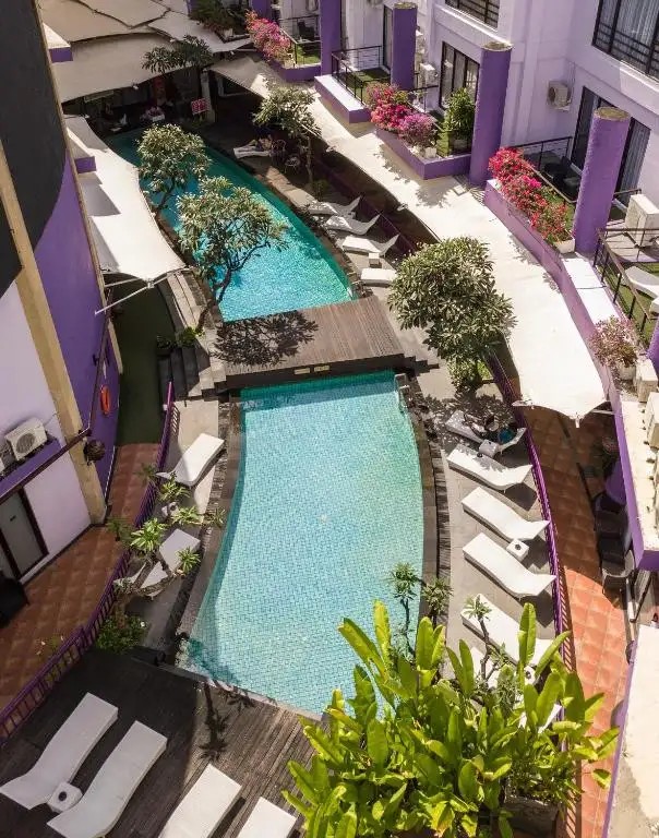 KUTA CENTRAL PARK