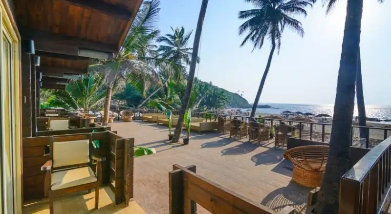 ANTARES BEACH RESORT