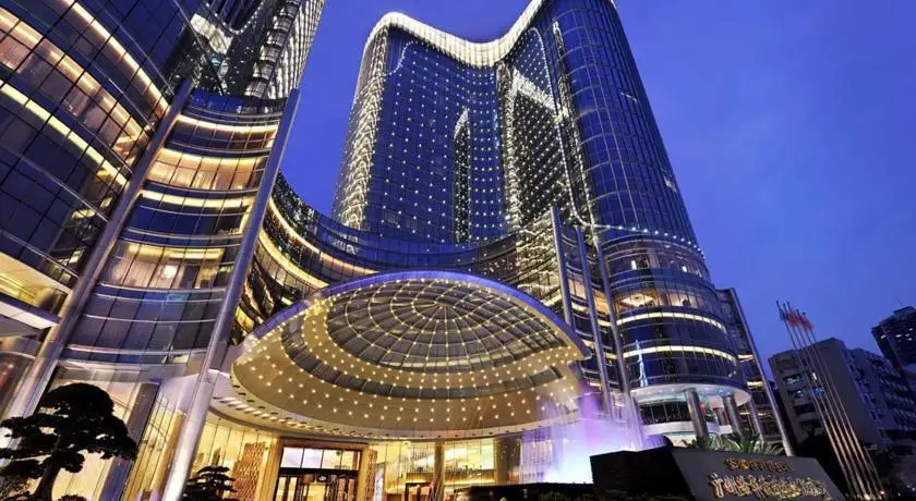 SOFITEL SUNRICH GUANGZHOU