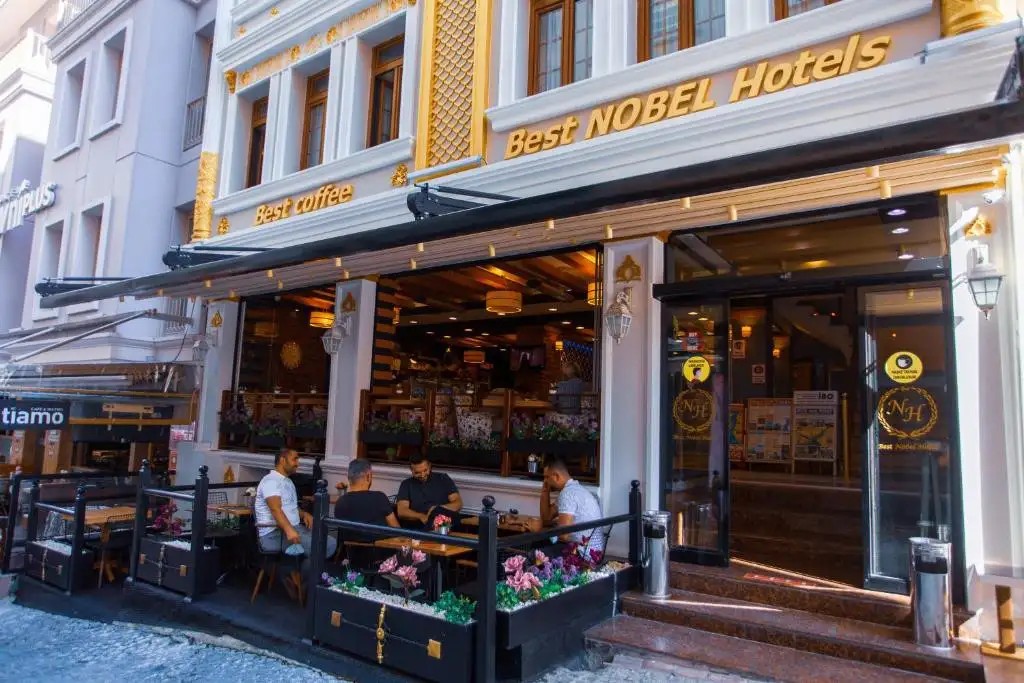 BEST NOBEL HOTEL SULTANAHMET/SIRKECI