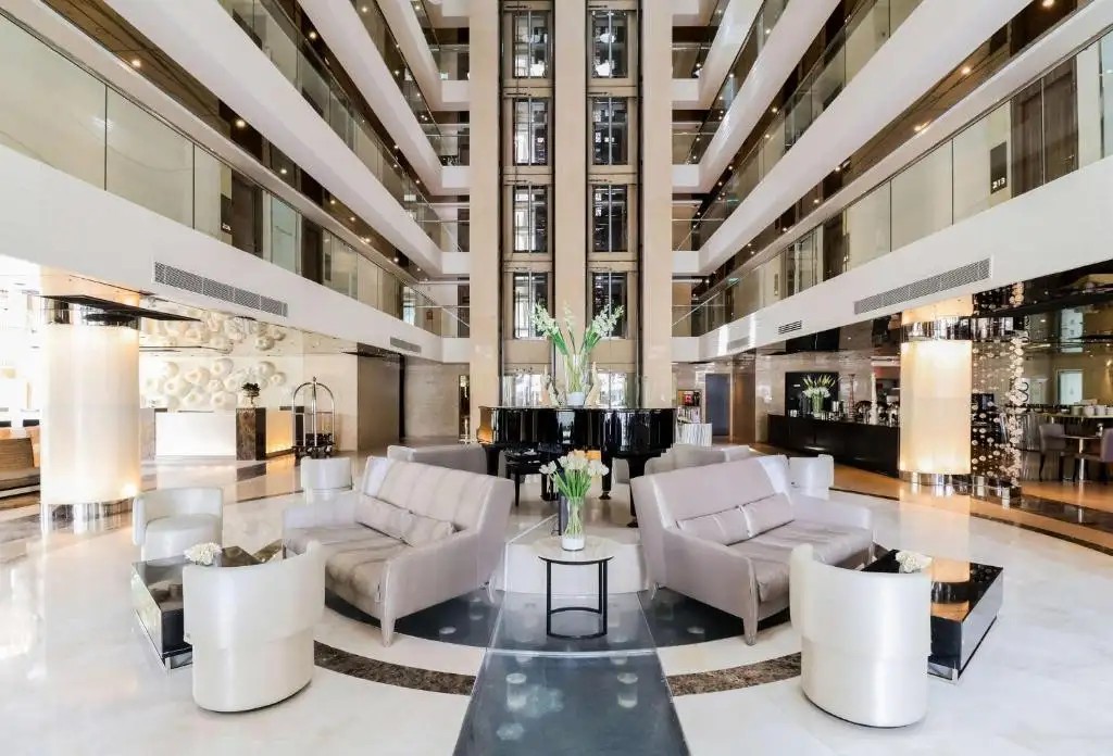 THE SANCTUARY RESORT PATTAYA BW SIGNATURE COLLECTION (EX. THE SANCTUARY PHRATAMNAK PATTAYA HOTEL)