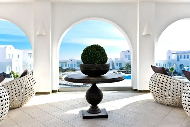 EL GRECO HOTEL SANTORINI