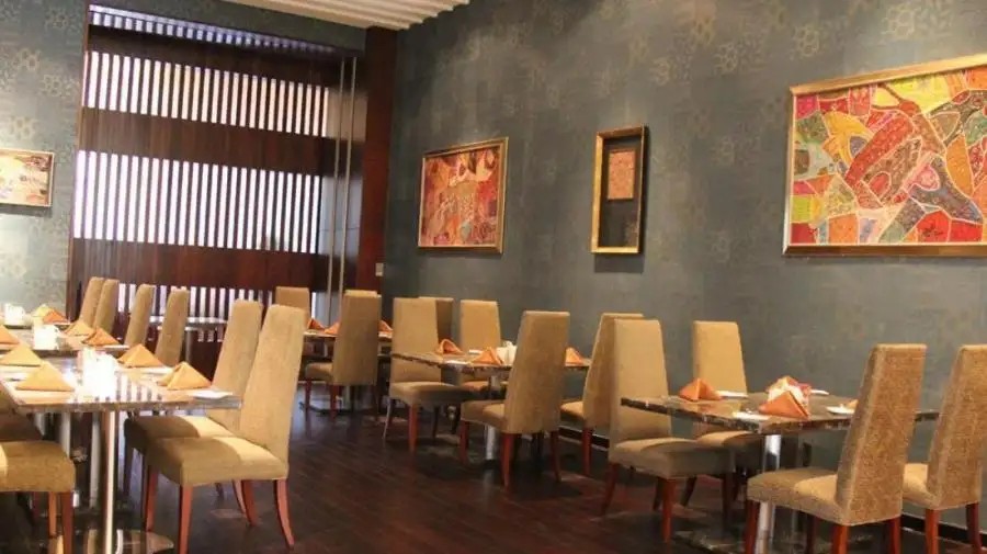 HOLIDAY INN BEIJING HAIDIAN