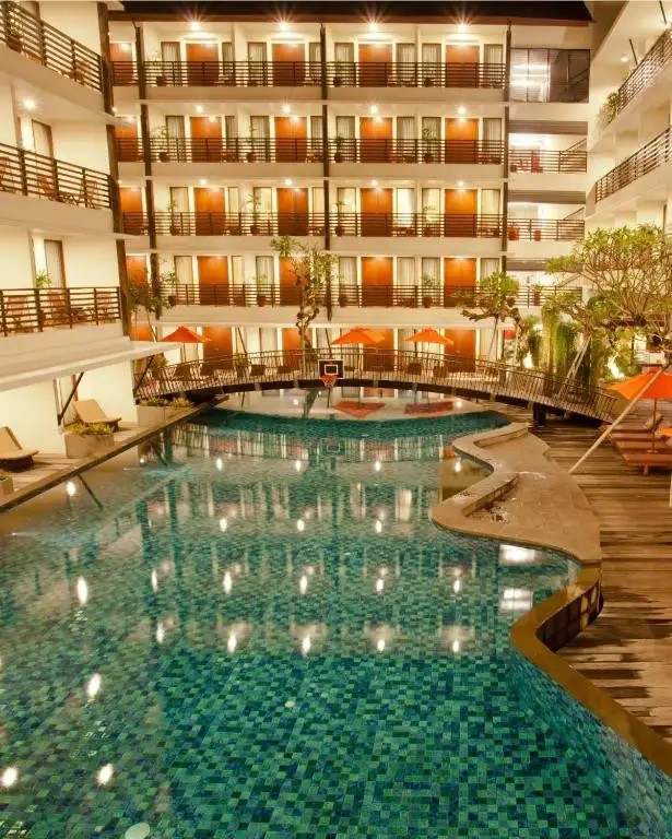 SUN ISLAND KUTA