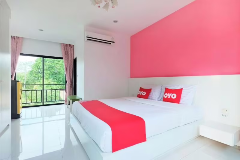 OYO 638 TINA BOUTIQUE RESORT