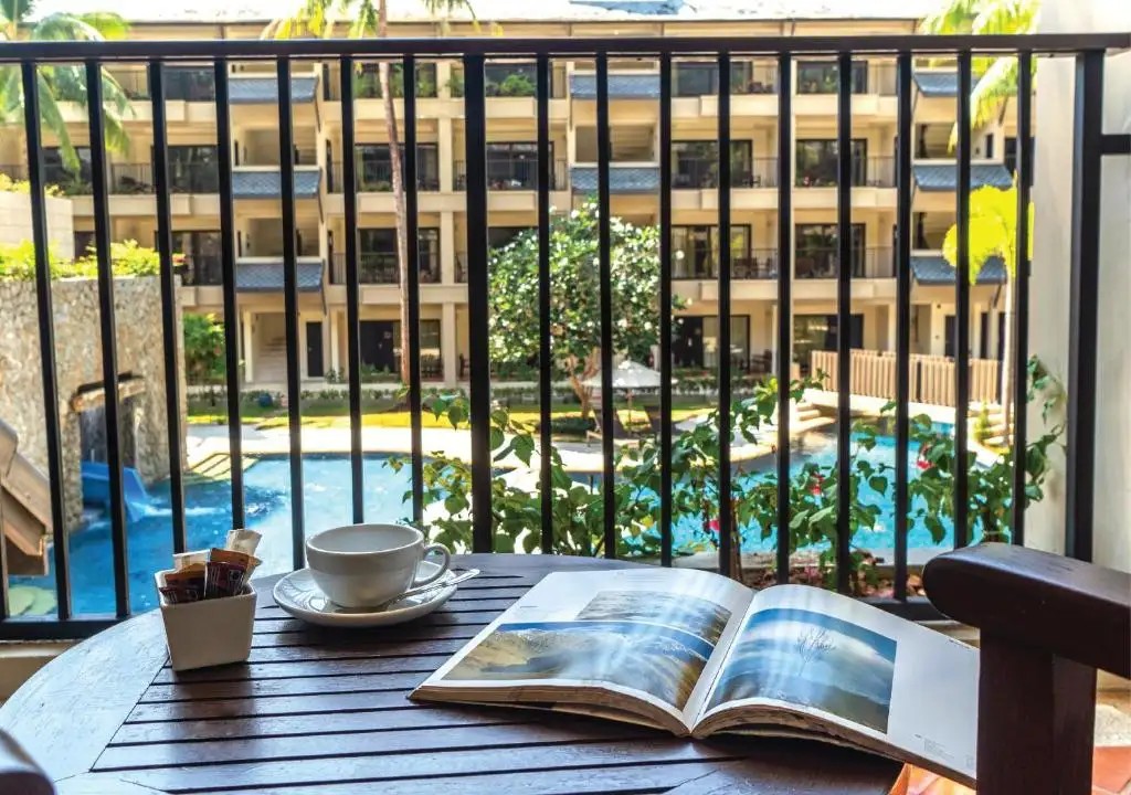 RADISSON RESORT & SUITES PHUKET (EX. SWISSOTEL SUITES PHUKET KAMALA BEACH)