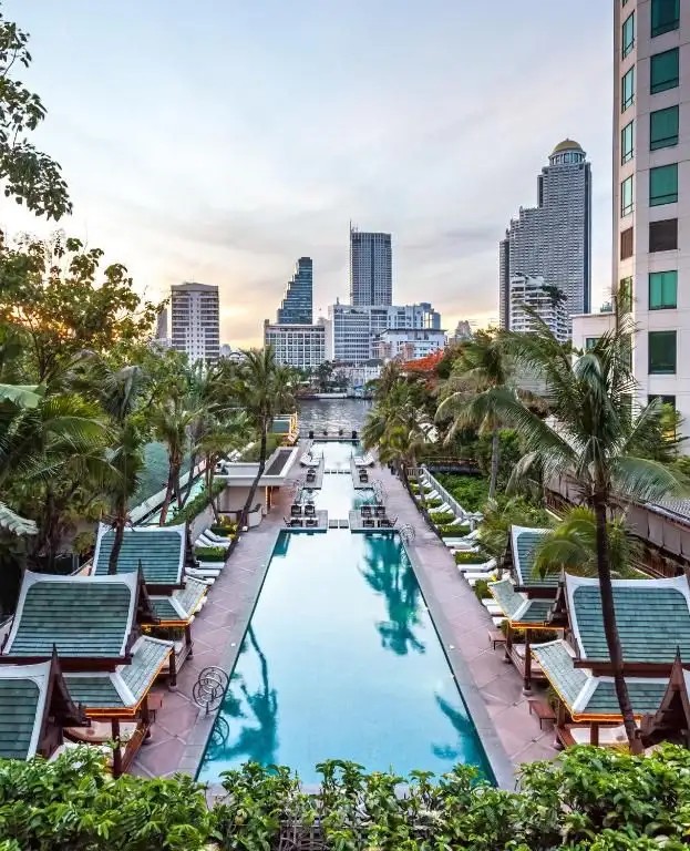 PENINSULA BANGKOK