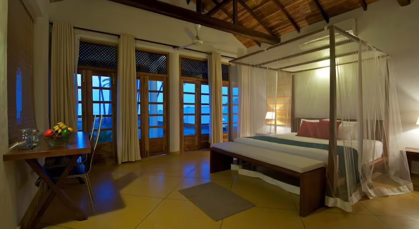 KOTTUKAL BEACH HOUSE