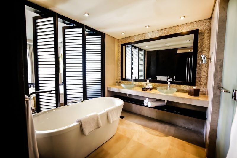 deluxe sea view