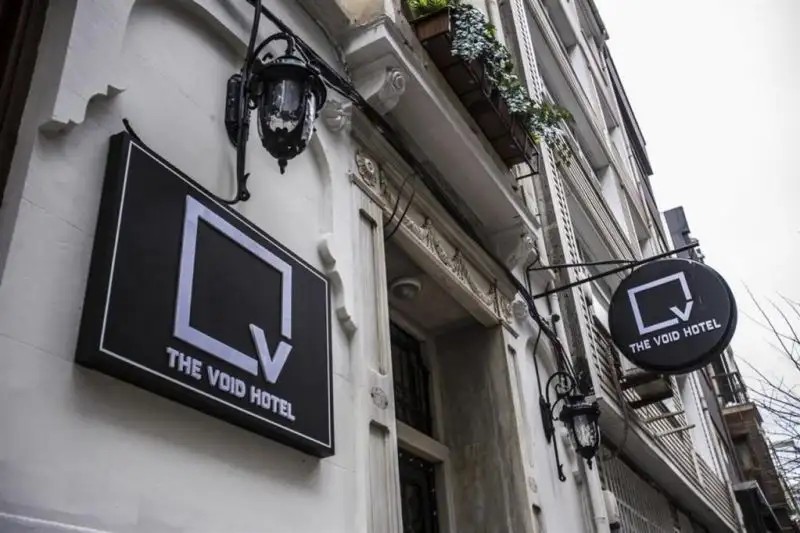 THE VOID HOTEL
