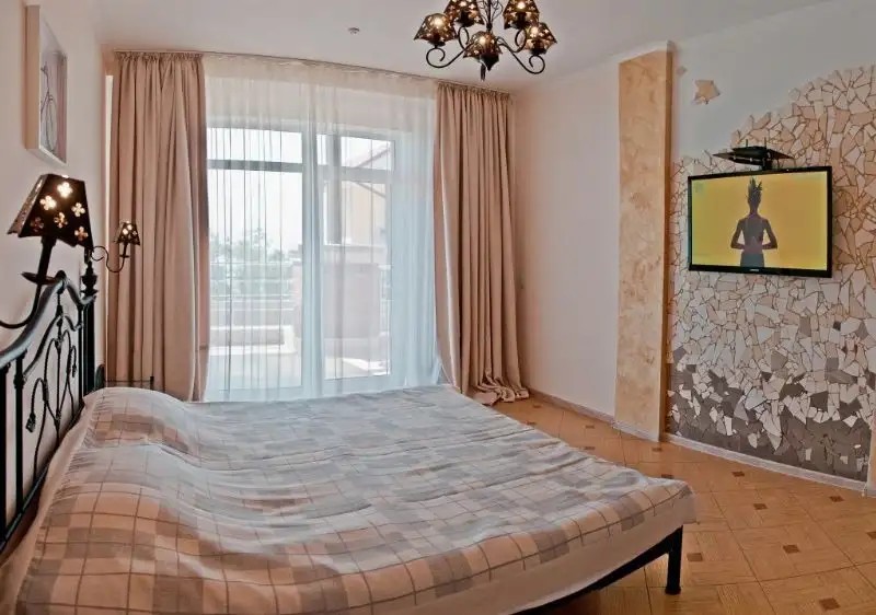 ВИЛЛА BELLAVISTA (ВИЛЛА БЕЛЛАВИСТА)