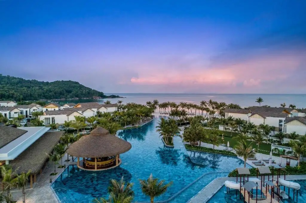 NEW WORLD RESORT PHU QUOC