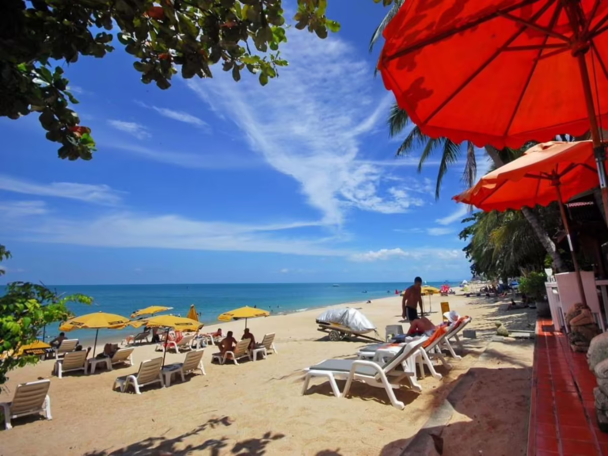 SAMUI SENSE BEACH RESORT