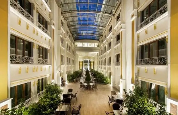 ELYSIUM THERMAL HOTEL & SPA