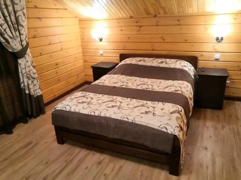 УСАДЬБА ГОРНЫЙ АЛТАЙ