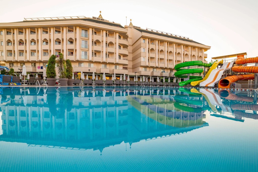 CALIMERA HANE GARDEN HOTEL (EX. PRIMASOL HANE GARDEN)