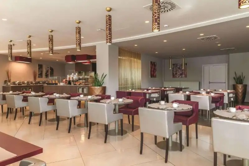 DOUBLETREE BY HILTON YEREVAN