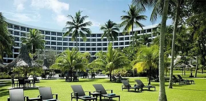 SHANGRI - LAS GOLDEN SANDS RESORT PENANG