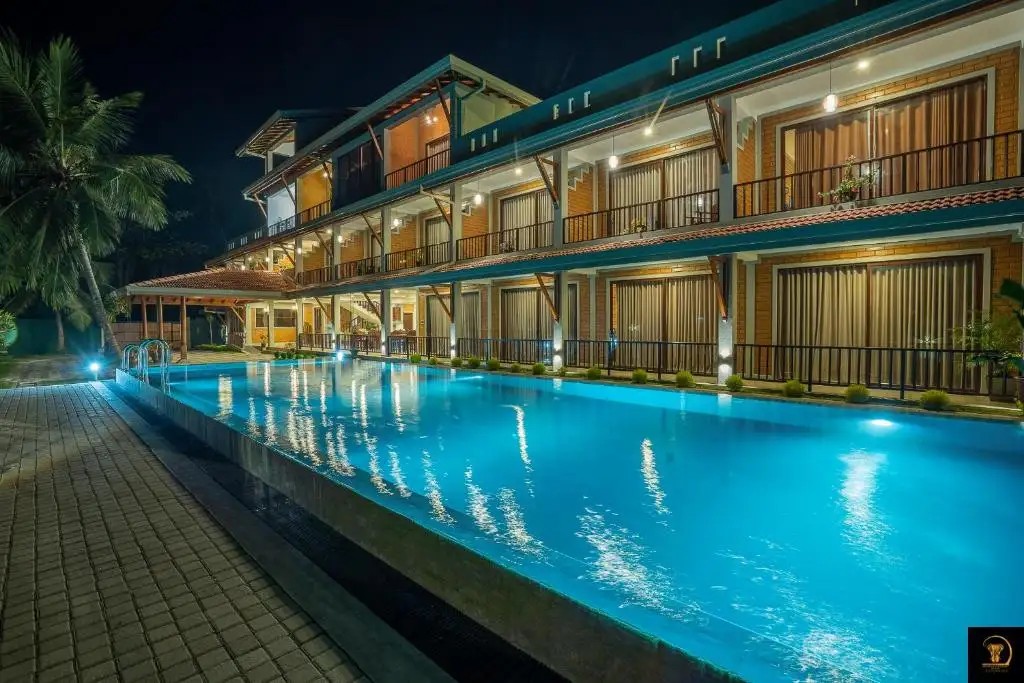 ANURAS ELEPHANAT HOTEL